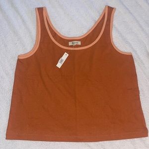 Brand New Midwell Tank Top